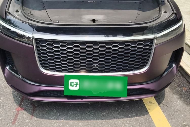 Used Li Auto ONE 2021 Extended-Range 6-Seater Version Engine Bay