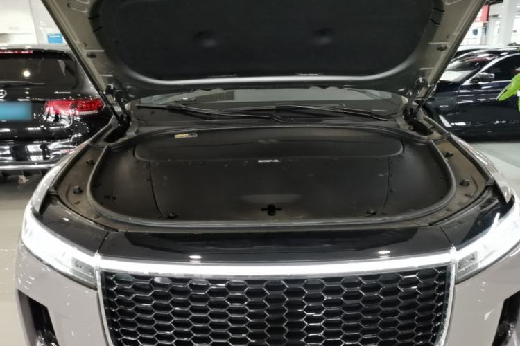 Used Li Auto ONE 2021 Extended-Range 6-Seater Version Engine Bay