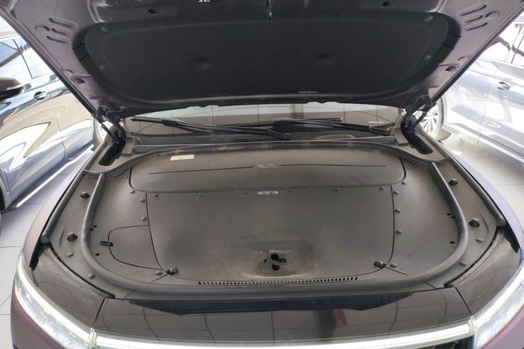 Used Li Auto ONE 2021 Extended-Range 6-Seater Version Engine Bay