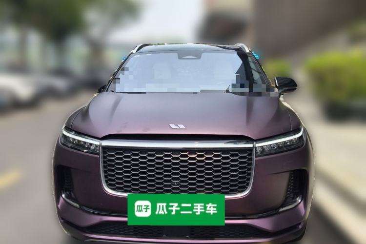 Used Li Auto ONE 2021 Extended-Range 6-Seater Version Exterior 1