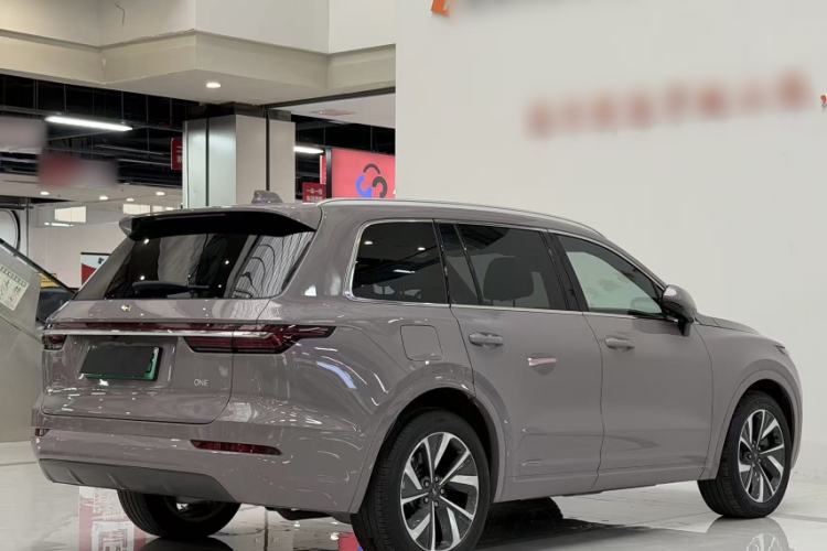 Used Li Auto ONE 2021 Extended-Range 6-Seater Version Exterior 1
