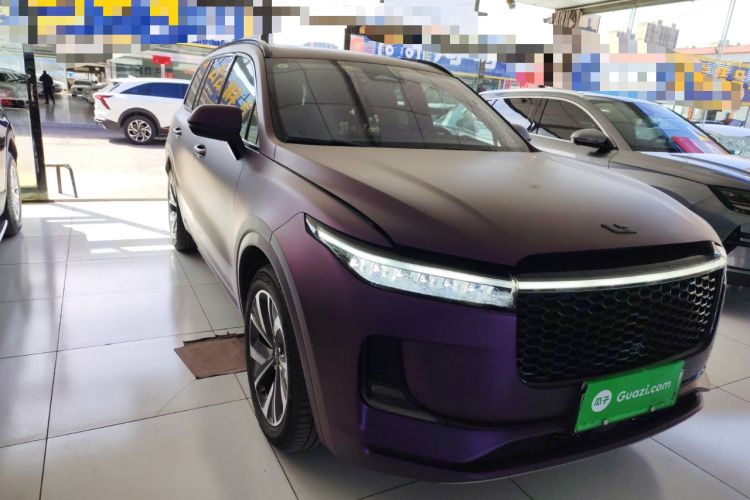 Used Li Auto ONE 2021 Extended-Range 6-Seater Version Exterior 1