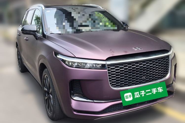 Used Li Auto ONE 2021 Extended-Range 6-Seater Version Exterior 2