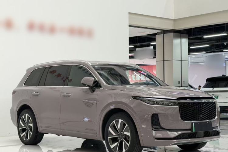 Used Li Auto ONE 2021 Extended-Range 6-Seater Version Exterior 2
