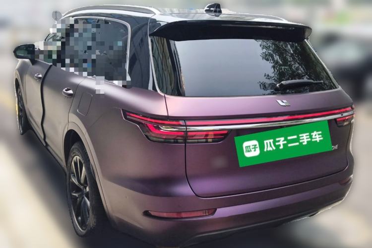 Used Li Auto ONE 2021 Extended-Range 6-Seater Version Exterior 3