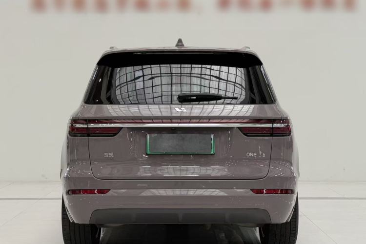 Used Li Auto ONE 2021 Extended-Range 6-Seater Version Exterior 3