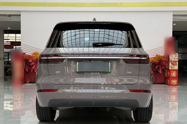 Used Li Auto ONE 2021 Extended-Range 6-Seater Version Exterior 4