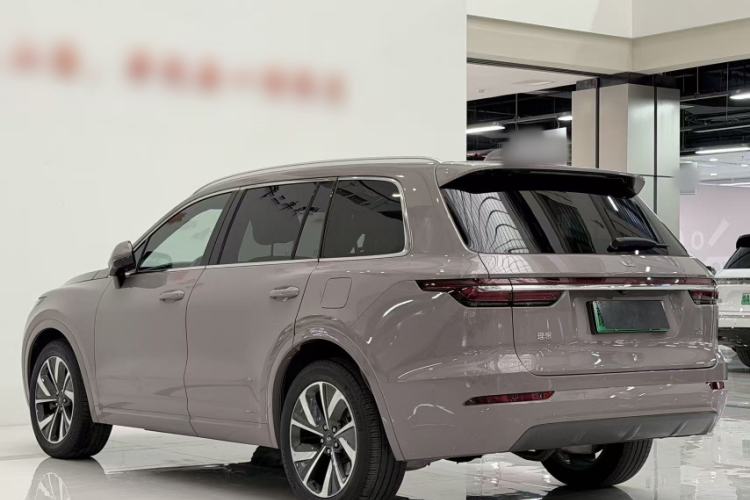 Used Li Auto ONE 2021 Extended-Range 6-Seater Version Exterior 4