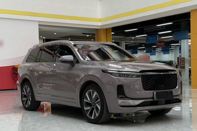 Used Li Auto ONE 2021 Extended-Range 6-Seater Version Exterior 5