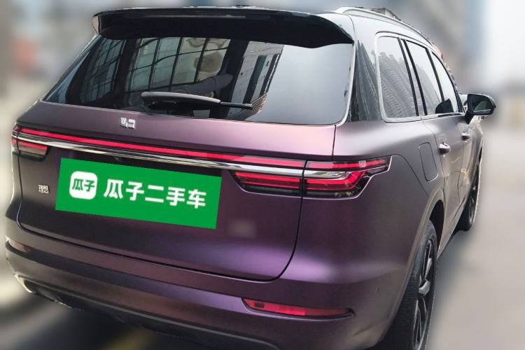 Used Li Auto ONE 2021 Extended-Range 6-Seater Version Exterior 5