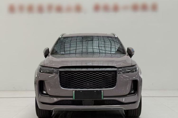 Used Li Auto ONE 2021 Extended-Range 6-Seater Version Exterior 5