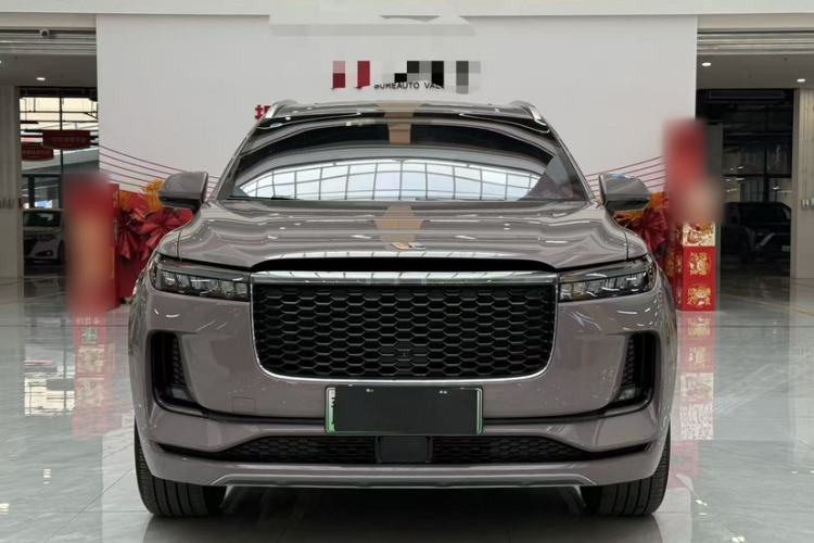 Used Li Auto ONE 2021 Extended-Range 6-Seater Version Exterior 6