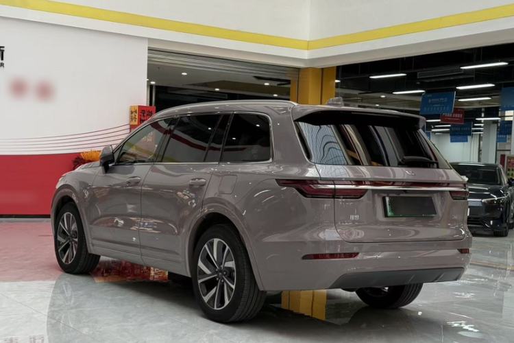 Used Li Auto ONE 2021 Extended-Range 6-Seater Version Exterior 7