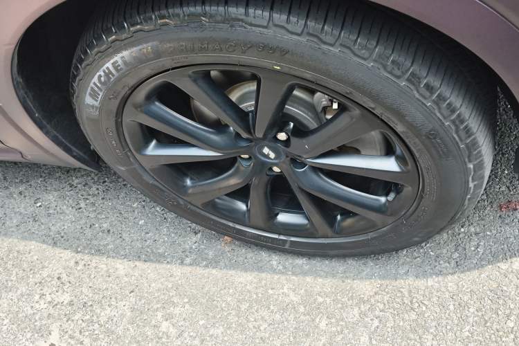 Used Li Auto ONE 2021 Extended-Range 6-Seater Version Exterior 7