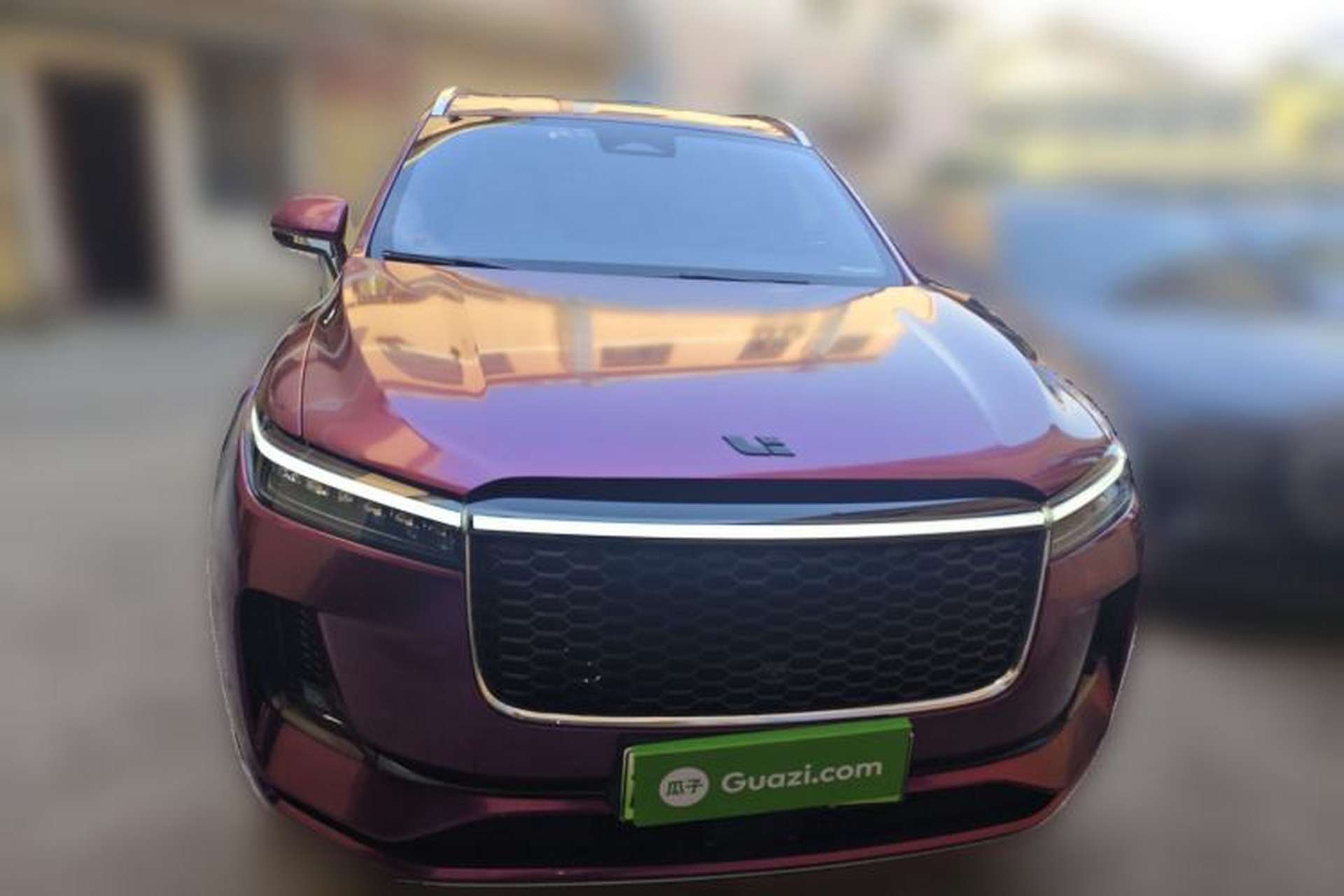 Used Li Auto ONE 2021 Extended-Range 6-Seater Version Front