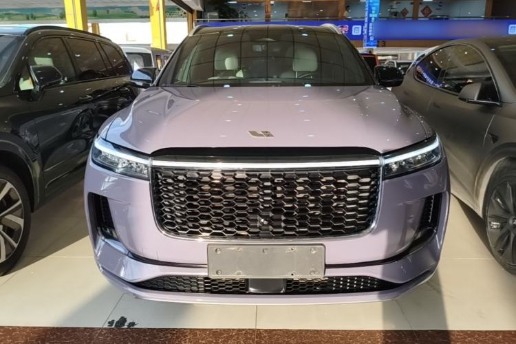 Used Li Auto ONE 2021 Extended-Range 6-Seater Version Front