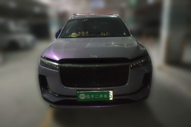 Used Li Auto ONE 2021 Extended-Range 6-Seater Version Front