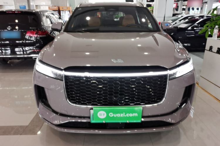 Used Li Auto ONE 2021 Extended-Range 6-Seater Version Front