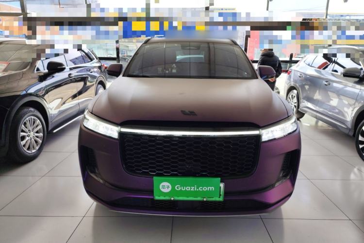 Used Li Auto ONE 2021 Extended-Range 6-Seater Version Front