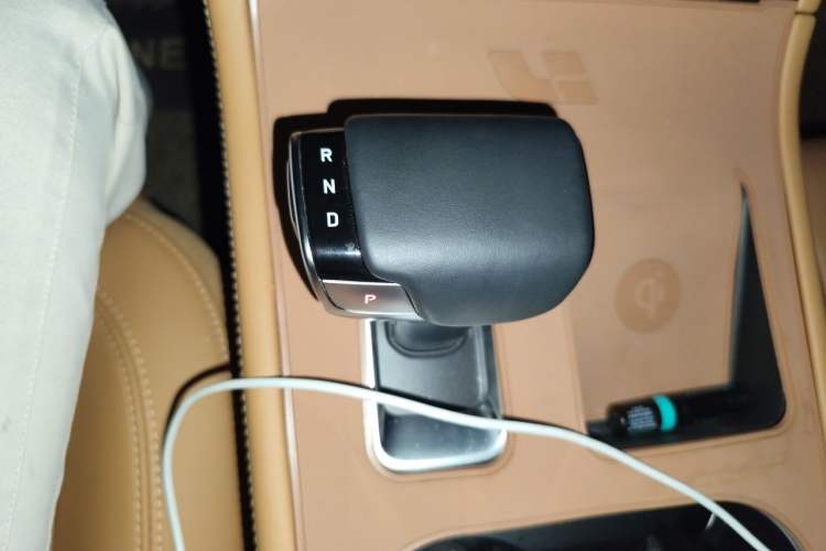 Used Li Auto ONE 2021 Extended-Range 6-Seater Version Gear Lever