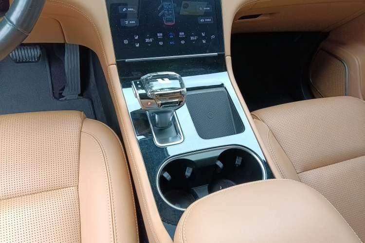 Used Li Auto ONE 2021 Extended-Range 6-Seater Version Gear Lever