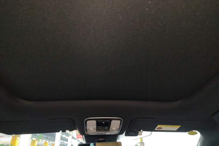 Used Li Auto ONE 2021 Extended-Range 6-Seater Version Headliner