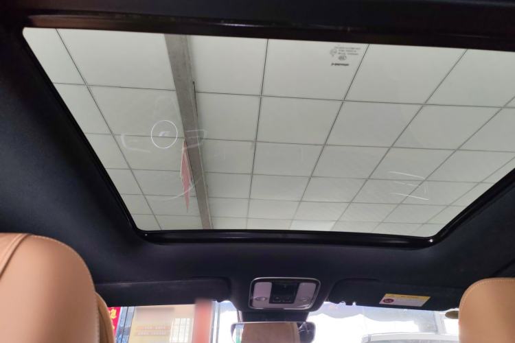 Used Li Auto ONE 2021 Extended-Range 6-Seater Version Headliner