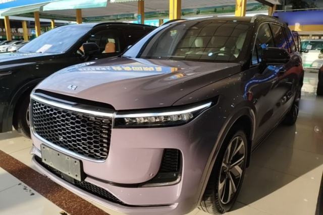 Used Li Auto ONE 2021 Extended-Range 6-Seater Version
