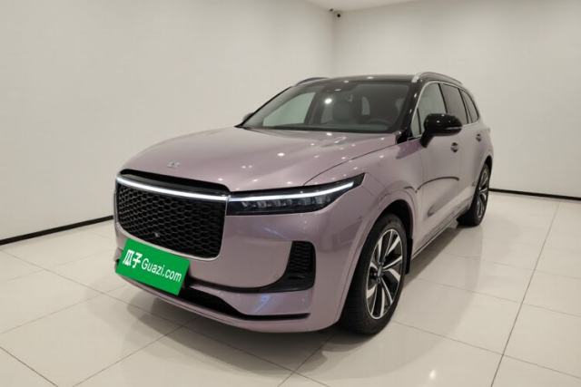 Used Li Auto ONE 2021 Extended-Range 6-Seater Version