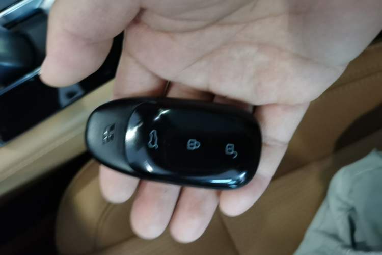 Used Li Auto ONE 2021 Extended-Range 6-Seater Version Interior 1