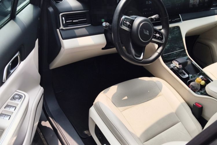 Used Li Auto ONE 2021 Extended-Range 6-Seater Version Interior 3