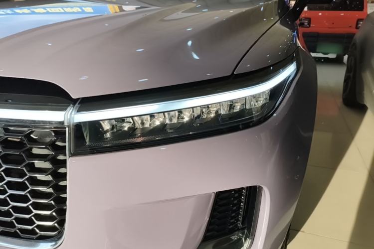Used Li Auto ONE 2021 Extended-Range 6-Seater Version Left Front Headlight