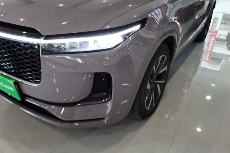 Used Li Auto ONE 2021 Extended-Range 6-Seater Version Left Front Headlight