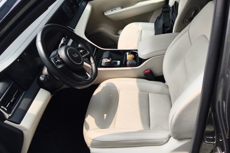 Used Li Auto ONE 2021 Extended-Range 6-Seater Version Left Front Seat