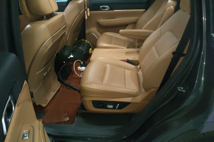 Used Li Auto ONE 2021 Extended-Range 6-Seater Version Left Rear Seat