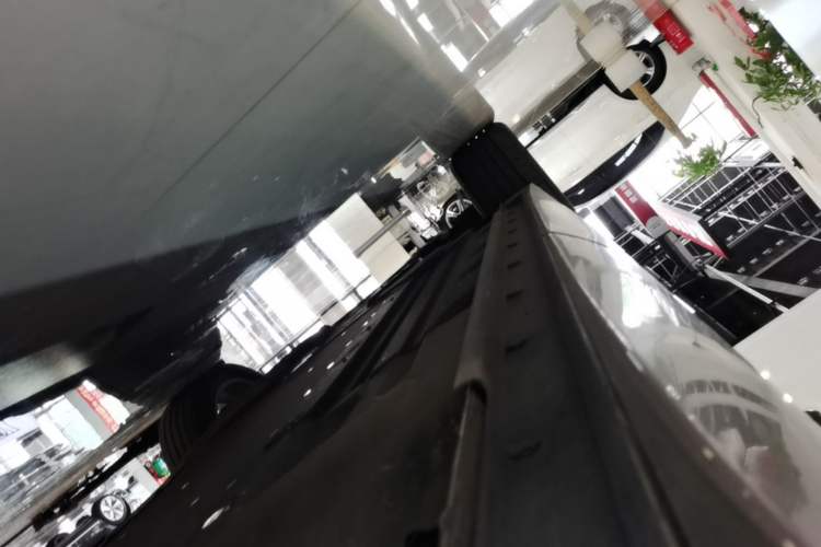 Used Li Auto ONE 2021 Extended-Range 6-Seater Version Left Side Sill