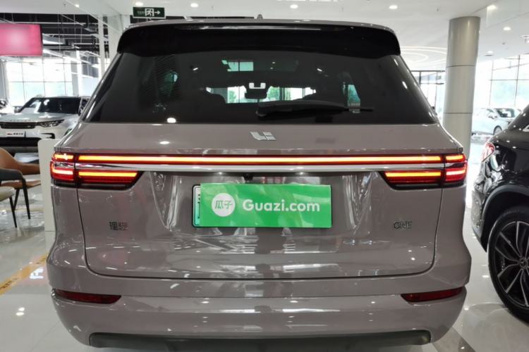 Used Li Auto ONE 2021 Extended-Range 6-Seater Version Rear