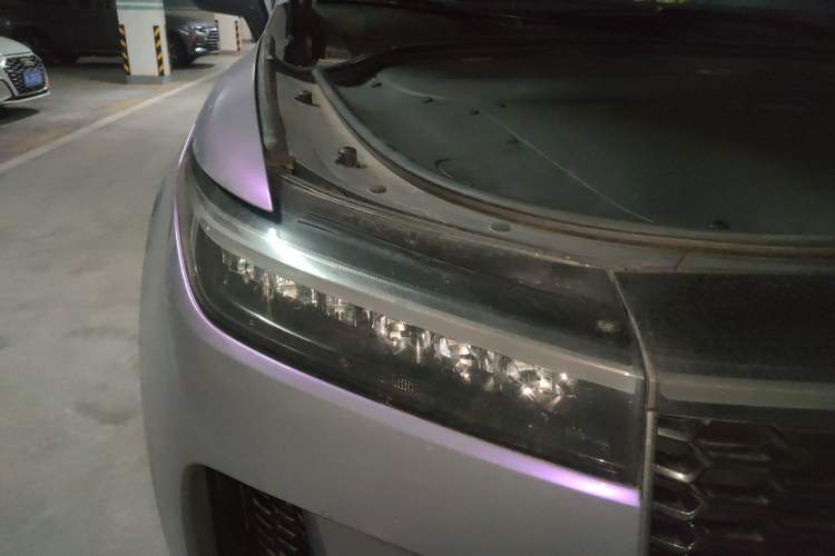 Used Li Auto ONE 2021 Extended-Range 6-Seater Version Right Front Headlight