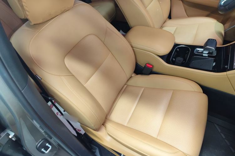 Used Li Auto ONE 2021 Extended-Range 6-Seater Version Right Front Seat