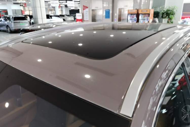 Used Li Auto ONE 2021 Extended-Range 6-Seater Version Roof