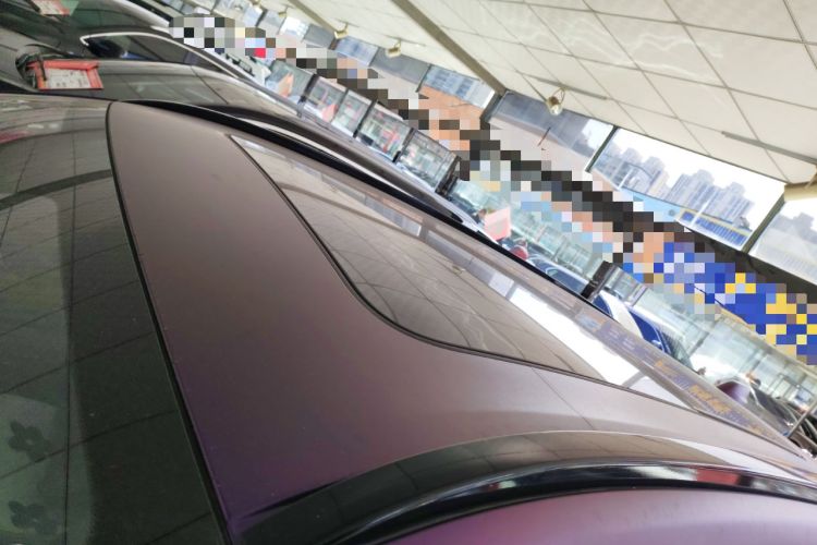 Used Li Auto ONE 2021 Extended-Range 6-Seater Version Roof