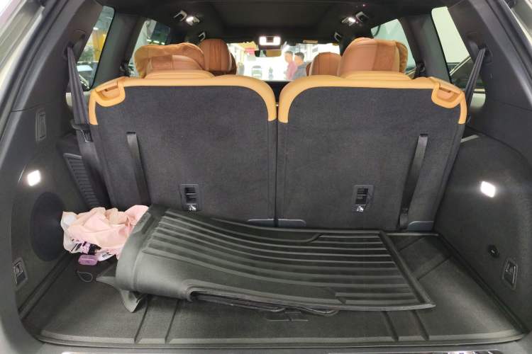 Used Li Auto ONE 2021 Extended-Range 6-Seater Version Trunk