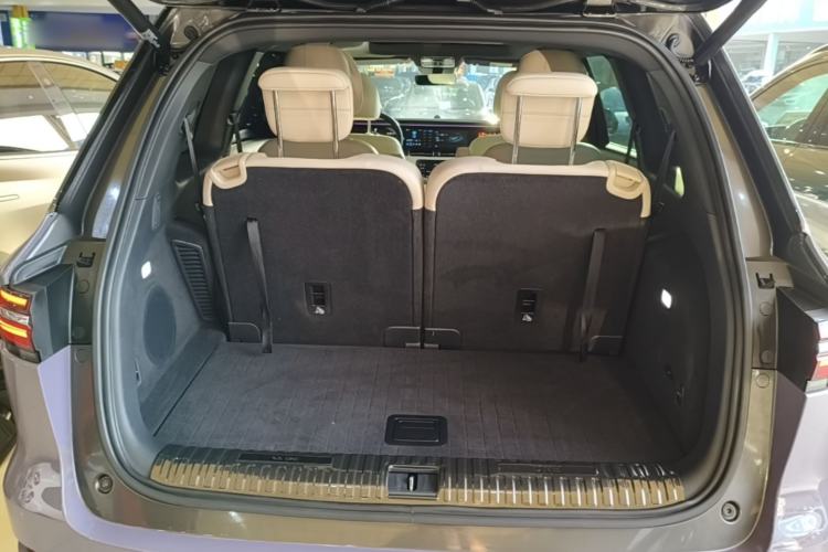 Used Li Auto ONE 2021 Extended-Range 6-Seater Version Trunk