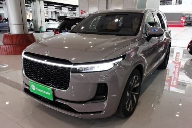 Used Li Auto ONE 2021 Extended-Range 6-Seater Version