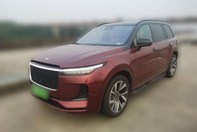 Used Li Auto ONE 2021 Extended-Range 6-Seater Version