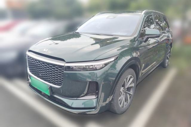 Used Li Auto ONE 2021 Extended-Range 6-Seater Version