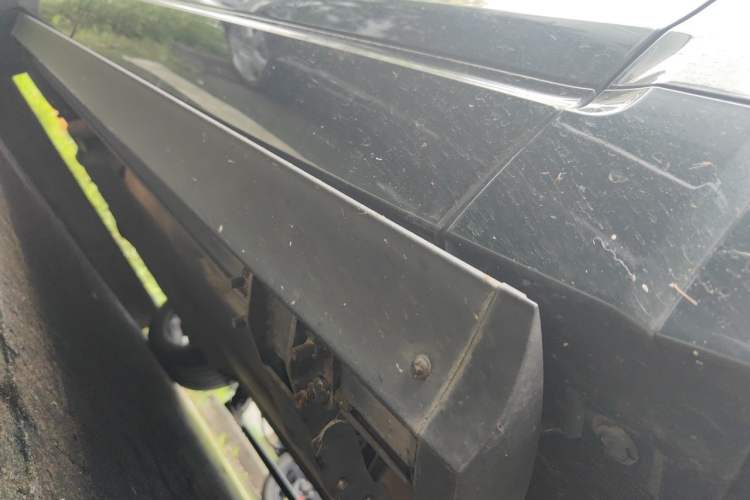 Used Li Auto ONE 2021 Extended-Range 6-Seater Version Chassis Front Right