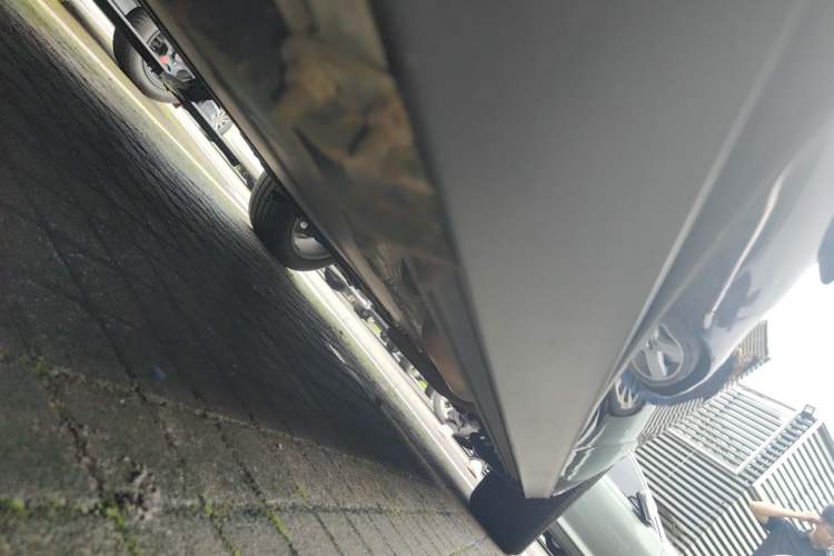 Used Li Auto ONE 2021 Extended-Range 6-Seater Version Chassis Rear Right