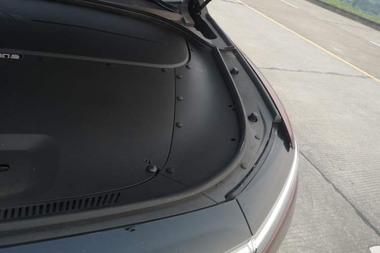 Used Li Auto ONE 2021 Extended-Range 6-Seater Version Engine Bay Left