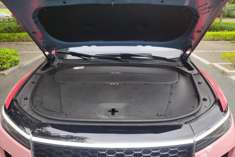 Used Li Auto ONE 2021 Extended-Range 6-Seater Version Engine Bay
